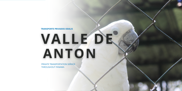 Valle de Anton